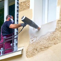 Isolation thermique par l'extérieur : améliorez le confort et réduisez les factures énergétiques Livry-Gargan